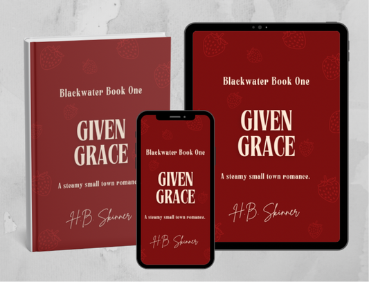 E-Book Given Grace