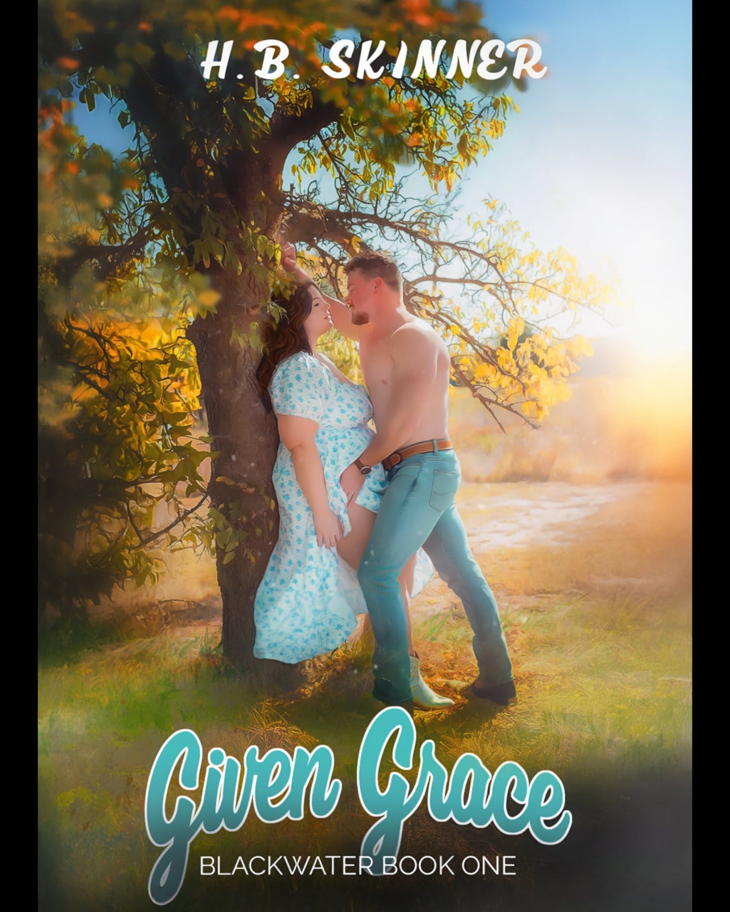 PREORDER - Given Grace New Cover