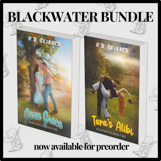 PREORDER - Blackwater Bundle (save $5)